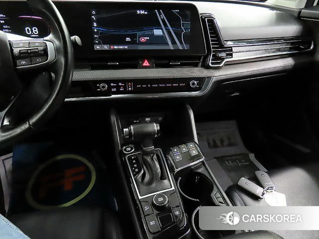 Kia Sportage 5th Generation 2022 Белый из Кореи, фото 2
