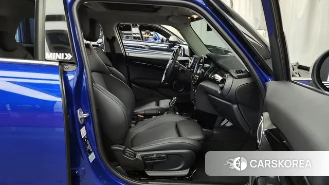 Mini Cooper 2020 Синий из Кореи, фото 2