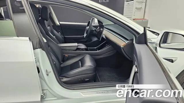 Tesla Model 3 id 2701000 из Кореи 2