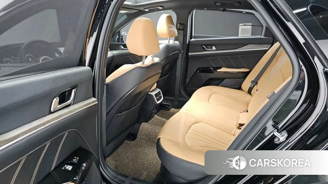 Kia K5 Hybrid 3rd Generation 2021 Черный из Кореи, фото 2