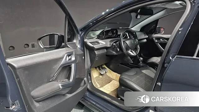 Peugeot 2008 id 3243817 из Кореи 2