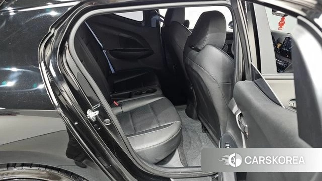 Hyundai Veloster (JS) 2021 Черный из Кореи, фото 2