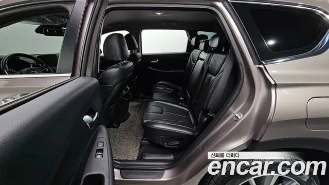 Hyundai Santa Fe TM id 2681362 из Кореи 2