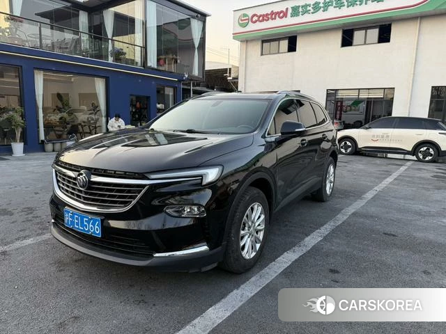 Buick Angke Flag 2021 Черный из Китая, фото 2