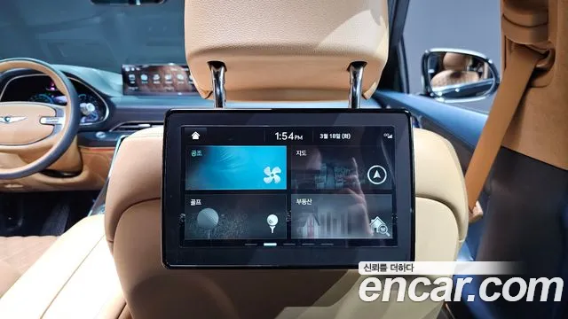 Genesis GV80 id 2517161 из Кореи 2