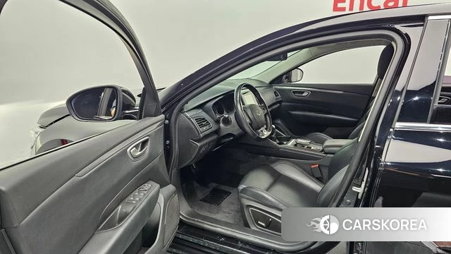 Renault Korea (Samsung) SM6 2019 Черный из Кореи, фото 2