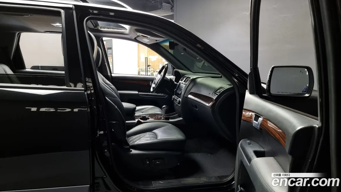 Kia The New Mohave id 943436 из Кореи 2