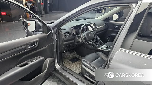 Renault Korea (Samsung) The New QM6 2019 Серый из Кореи, фото 2