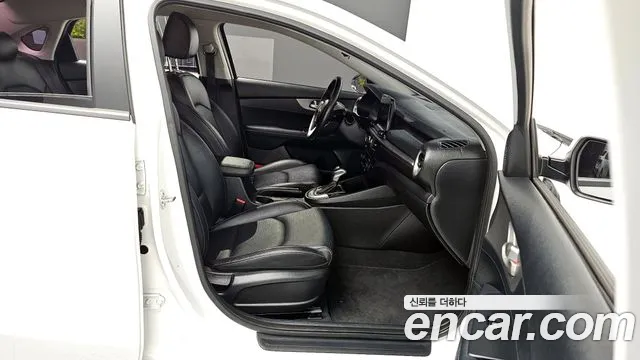 Kia Come New K3 2019 Белый из Кореи, фото 2