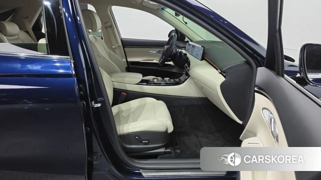 Genesis GV70 2025 Синий из Кореи, фото 2
