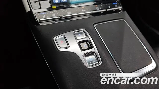 Hyundai The New Grandeur IG 2022 Черный из Кореи, фото 2