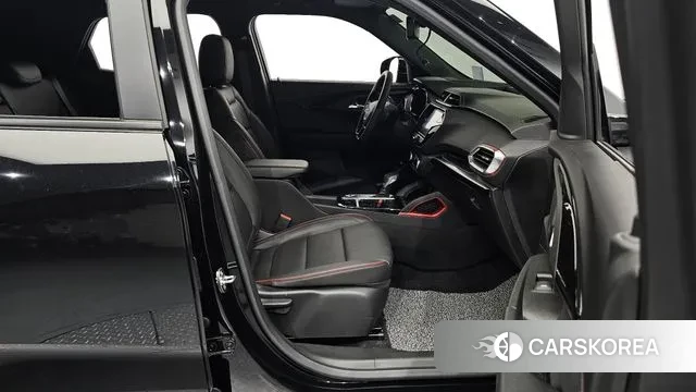 Chevrolet (GM Daewoo) Trailblazer id 2905257 из Кореи 2