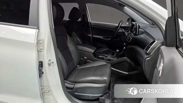 Hyundai All New Tucson 2020 Белый из Кореи, фото 2