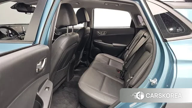 Hyundai Kona Electric 2019 Синий из Кореи, фото 2