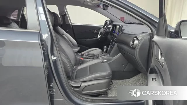 Hyundai Kona 2018 Серый из Кореи, фото 2