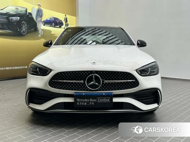 Mercedes-Benz Class C 2024 Белый из Китая, фото 2