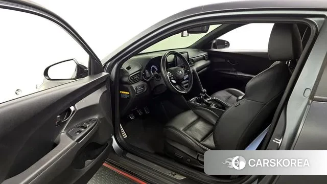 Hyundai Veloster (JS) 2019 Серый из Кореи, фото 2