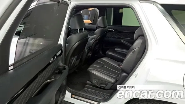 Hyundai Palisade 2020 Белый из Кореи, фото 2