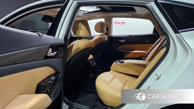 Kia K7 Premier 2019 Белый из Кореи, фото 2