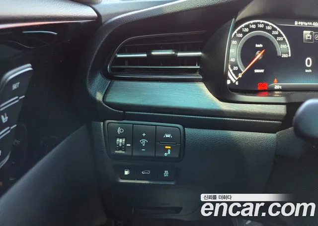 Kia K7 Premier 2020 Черный из Кореи, фото 2