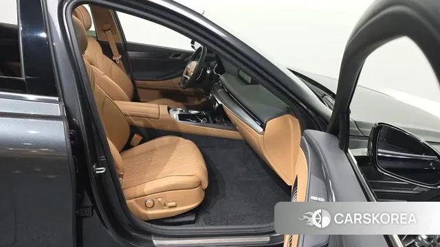 Genesis G80 (RG3) 2020 Серый из Кореи, фото 2