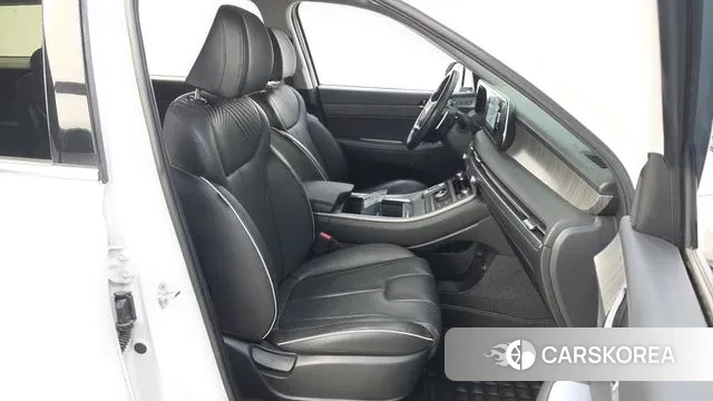 Hyundai The New Palisade 2022 Белый из Кореи, фото 2