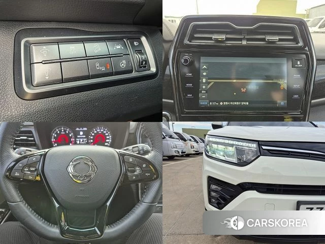 Ssangyong Berry New Tivoli 2020 Белый из Кореи, фото 2