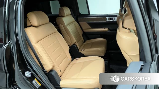 Hyundai Santa Fe (MX5) 2024 Черный из Кореи, фото 2
