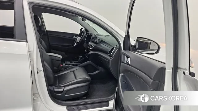 Hyundai All New Tucson 2019 Белый из Кореи, фото 2