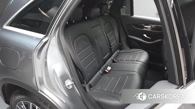 Mercedes-Benz GLC-Class X253 2020 Серый из Кореи, фото 2