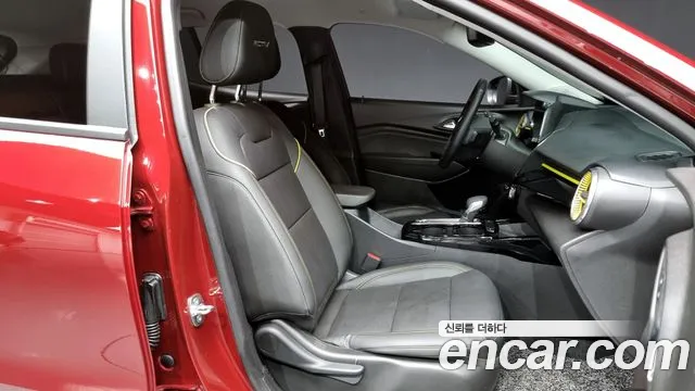 Chevrolet (GM Daewoo) Trax Crossover id 2704782 из Кореи 2