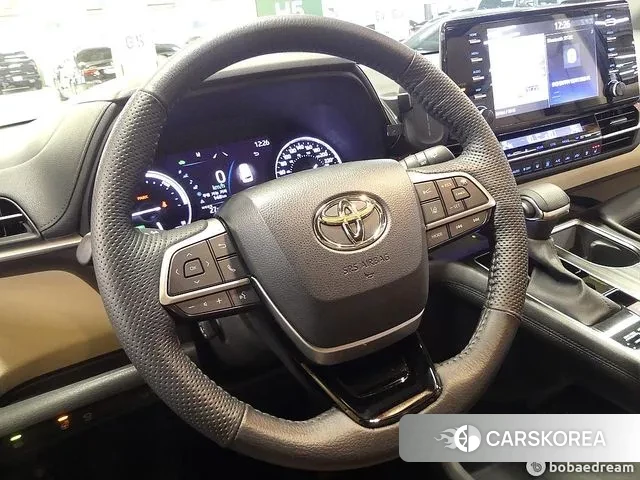 Toyota Sienna 4th Generation 2023 Черный из Кореи, фото 2