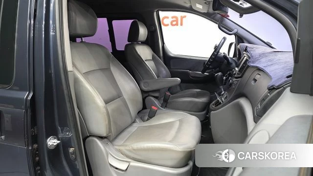 Hyundai The New Grand Starex 2018 Синий из Кореи, фото 2