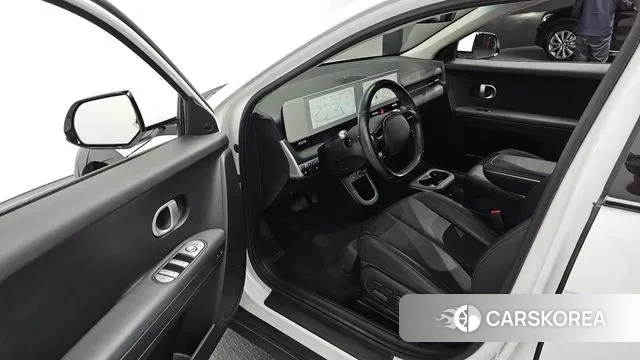 Hyundai Ionic 5 2021 Белый из Кореи, фото 2