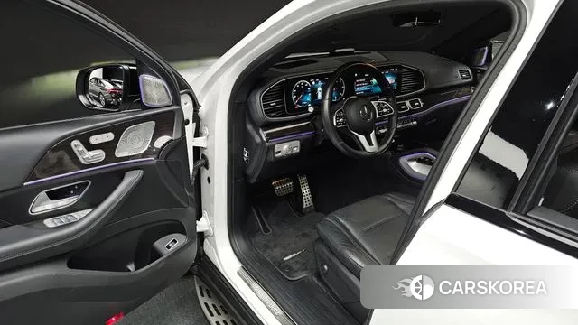 Mercedes-Benz GLE-Class W167 2022 Белый из Кореи, фото 2
