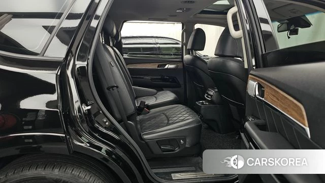 Kia Mohave Master 2021 Черный из Кореи, фото 2