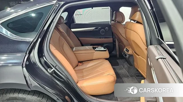 Genesis Electrified G80 (RG3) 2021 Черный из Кореи, фото 2