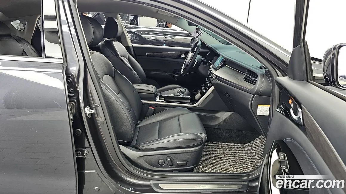 Kia K7 Premier Hybrid id 2151375 из Кореи 2