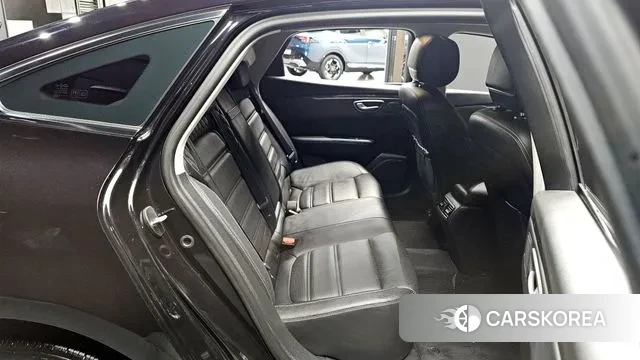 Renault Korea (Samsung) SM6 2018 Черный из Кореи, фото 2