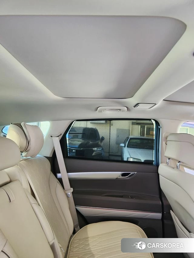 Genesis GV80 2021 Коричневый из Кореи, фото 2