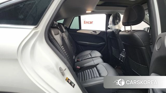 Mercedes-Benz GLE - Class W166 2018 Белый из Кореи, фото 2