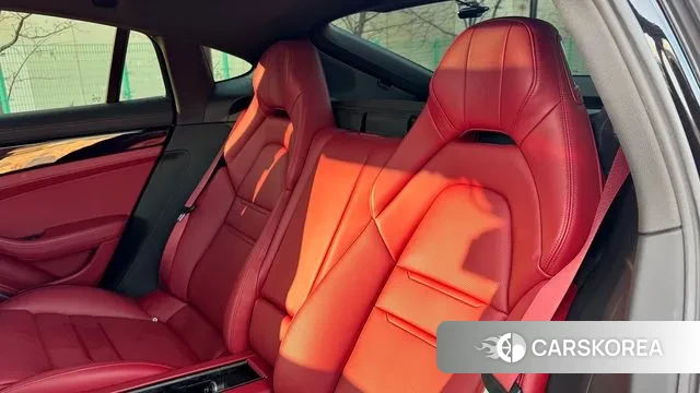 Porsche Panamera (971) 2021 Черный из Кореи, фото 2