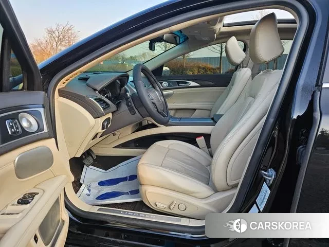 Lincoln New MKZ 2020 Черный из Кореи, фото 2