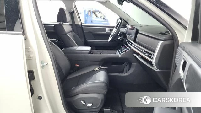 Hyundai Santa Fe (MX5) 2023 Белый из Кореи, фото 2