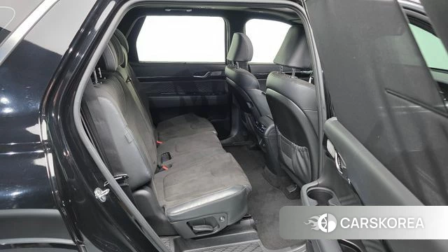 Hyundai The New Palisade 2023 Черный из Кореи, фото 2