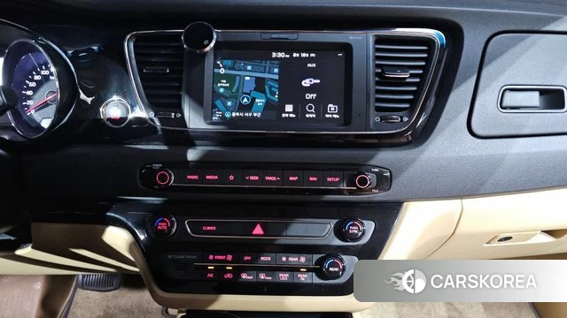 Kia The New Carnival 2020 Белый из Кореи, фото 2