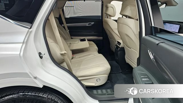 Genesis GV80 2024 Белый из Кореи, фото 2