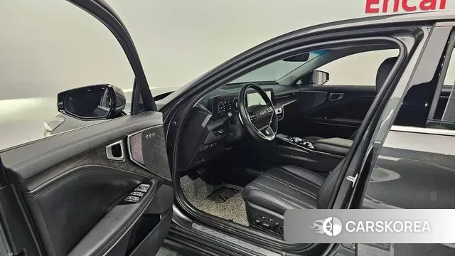 Kia K8 2023 Серый из Кореи, фото 2