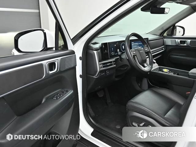 Hyundai Santa Fe (MX5) 2023 Белый из Кореи, фото 2