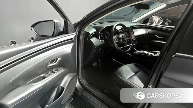 Hyundai Tucson (NX4) 2023 Серый из Кореи, фото 2